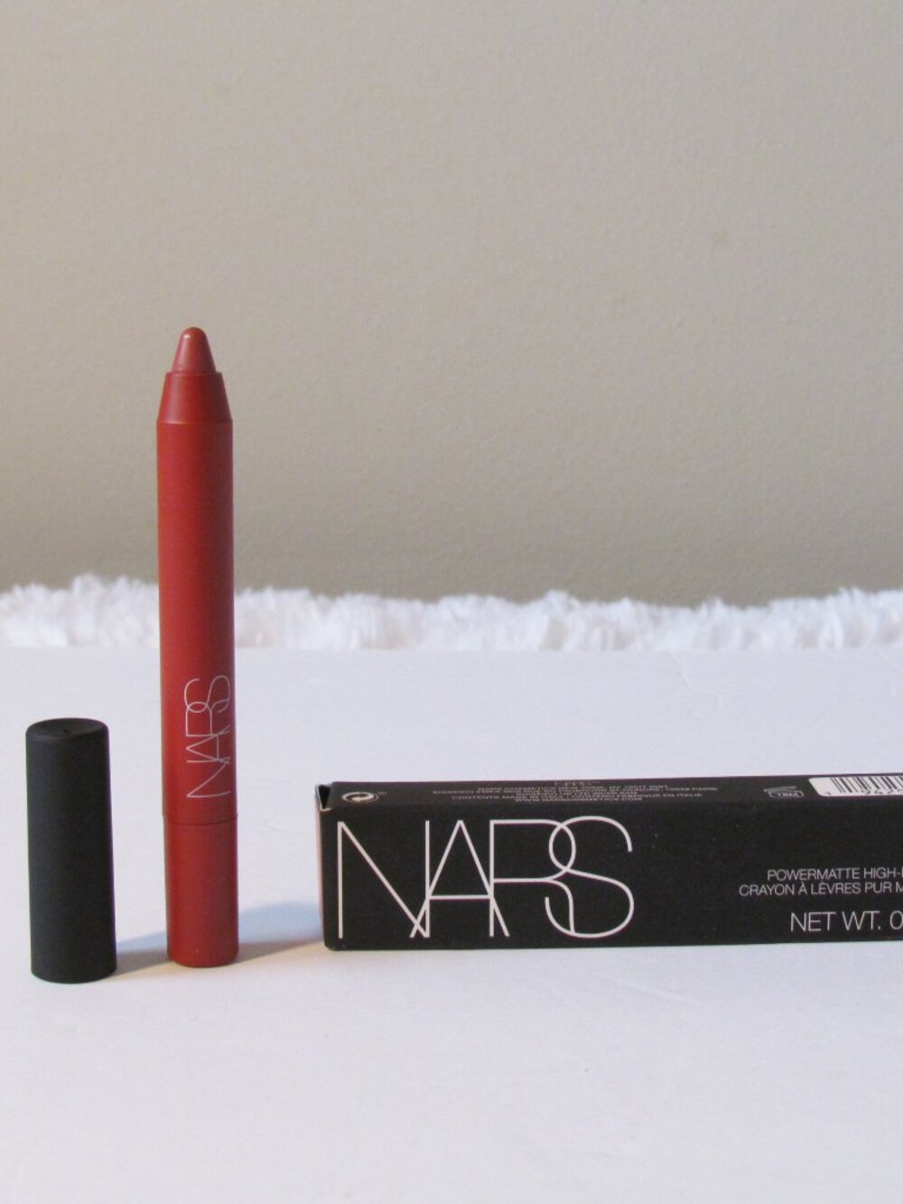 NARS Powermatte High-Intensity Lip Pencil NIB #888 Dolce Vita NEW